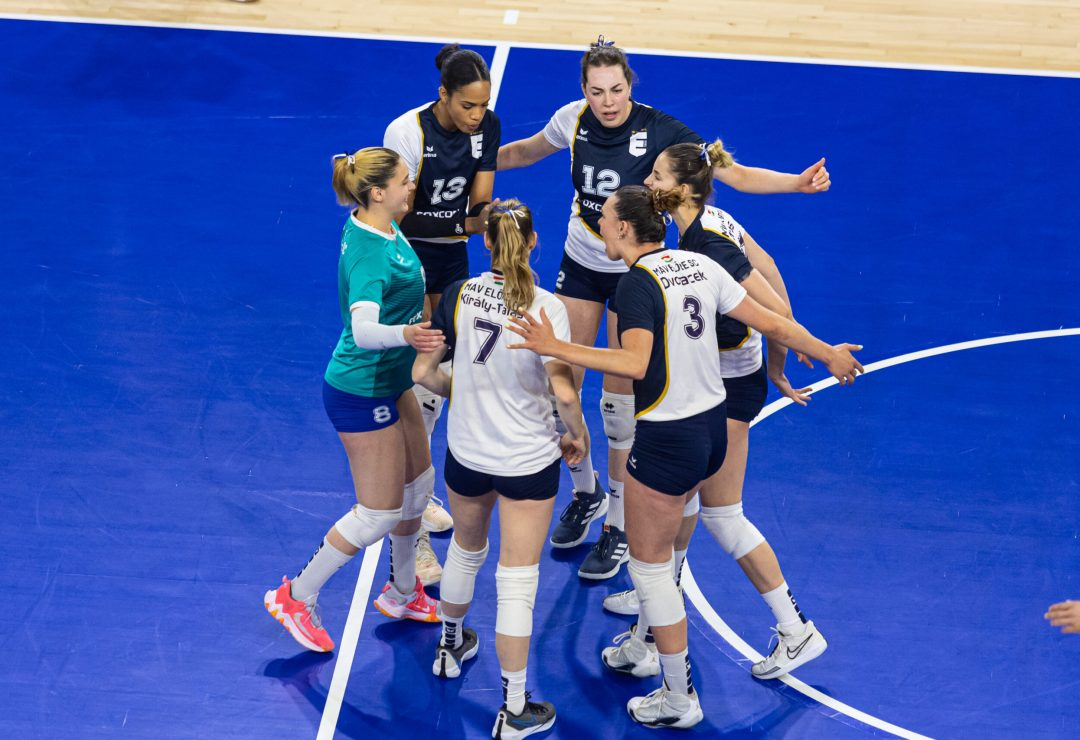 Klubtörténeti negyedik helyen zárta a szezont a MÁV Előre Foxconn női csapata